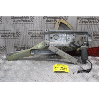 Γρυλλος -Μηχανισμός Παραθύρου Saab 900 1994-1998 90504275 (Εμπρος Αριστερος)