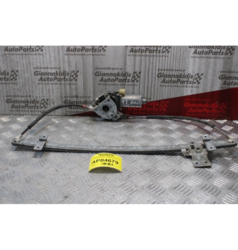 Γρυλλος -Μηχανισμός Παραθύρου Terrano 1994-2004 (Εμπρος Αριστερος)