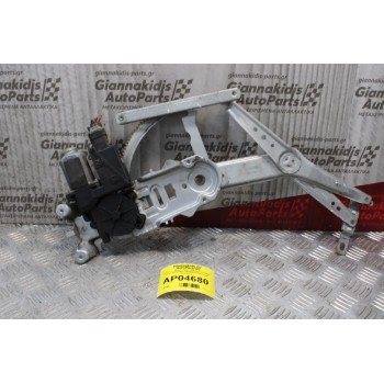 Γρύλλος - Μηχανισμός Παραθύρου Opel Corsa C 2000-2006 24466593 (Εμπρός Αριστερός)