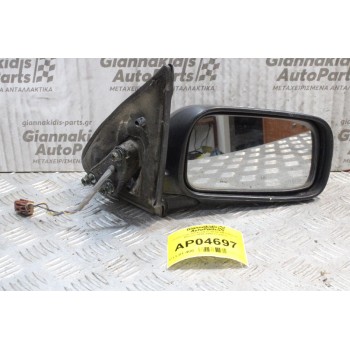 Καθρέπτης Ηλεκτρικός Δεξίς N15 Nissan Almera 1996-1998 (3pins)