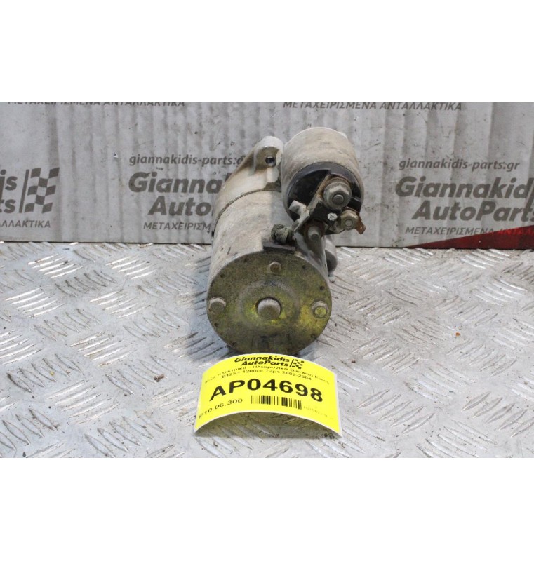 Μίζα Daewoo Kalos B12S1 1200cc 72ps 2002-2004