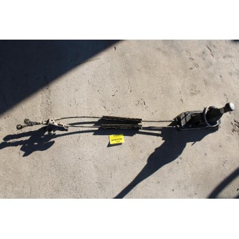 Πυργολεβιές Ταχυτήτων με Ντίζες Skoda Fabia 2006-2013 600711061E