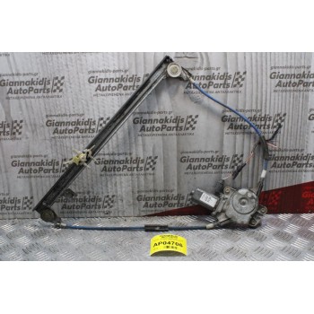 Γρύλλος - Μηχανισμός Παραθύρου Ηλεκτρικός Fiat Punto 1993-1999 46459546(Εμπρός Αριστερός) (3 doors)