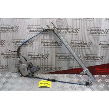 Γρύλλος - Μηχανισμός Παραθύρου Ηλεκτρικός Fiat Punto 1993-1999 46459546(Εμπρός Αριστερός) (3 doors)