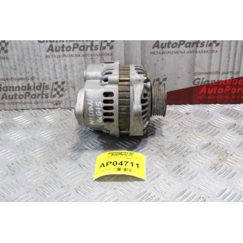 Δυναμό Nissan Almera N16 1.5cc QG15 2000-2006 23100-4M510