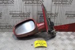 Καθρέπτης Ηλεκτρικός Αριστερός Renault Megane 1998-1999 (10pins)