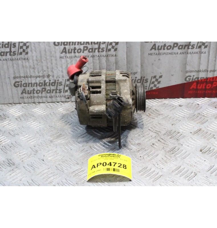Δυναμό Nissan Sunny GA14 1.4cc  1996-2000
