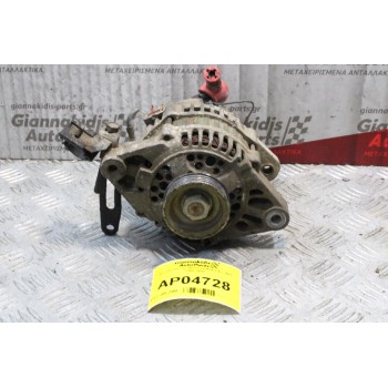Δυναμό Nissan Sunny GA14 1.4cc  1996-2000