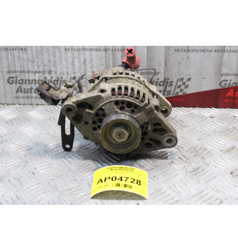 Δυναμό Nissan Sunny GA14 1.4cc  1996-2000