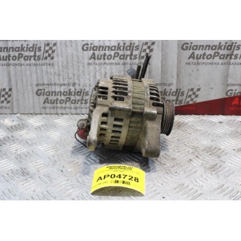 Δυναμό Nissan Sunny GA14 1.4cc  1996-2000