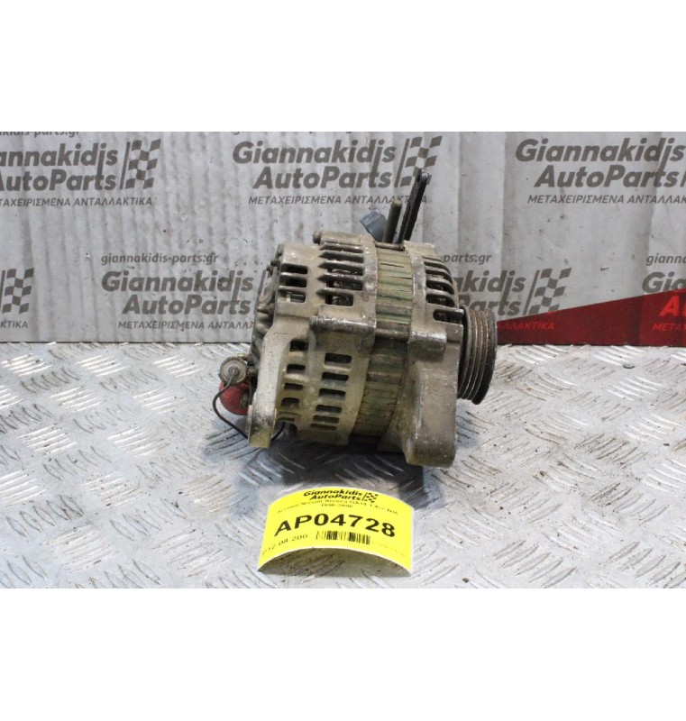 Δυναμό Nissan Sunny GA14 1.4cc  1996-2000