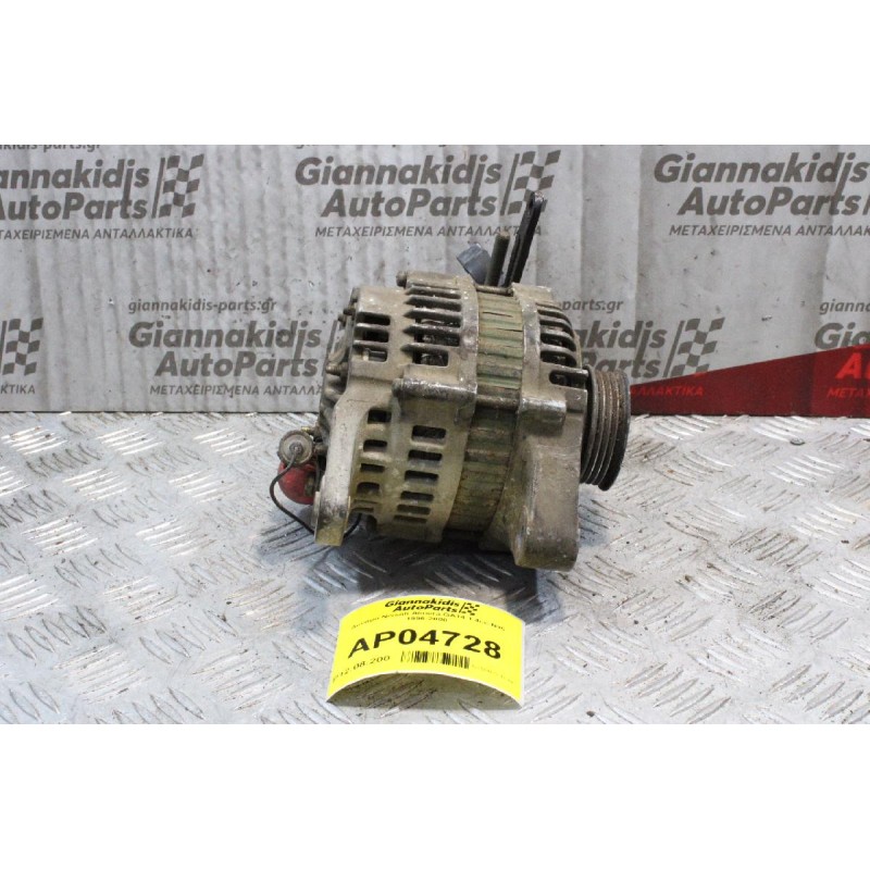 Δυναμό Nissan Sunny GA14 1.4cc  1996-2000
