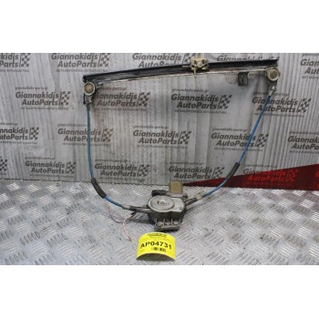 Γρύλλος - Μηχανισμός Παραθύρου Ηλεκτρικός Fiat Punto 1993-1999 (Εμπρός Δεξίς)