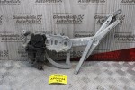 Γρύλλος - Μηχανισμός Παραθύρου Opel Corsa C 2000-2004 24466596 (Εμπρός Δεξίς)