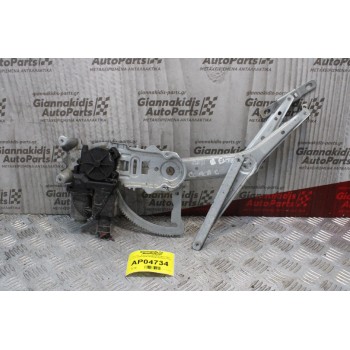 Γρύλλος - Μηχανισμός Παραθύρου Opel Corsa C 2000-2004 24466596 (Εμπρός Δεξίς)