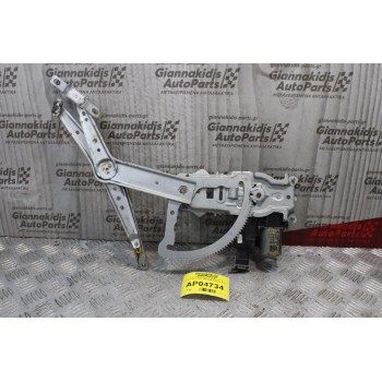 Γρύλλος - Μηχανισμός Παραθύρου Opel Corsa C 2000-2004 24466596 (Εμπρός Δεξίς)