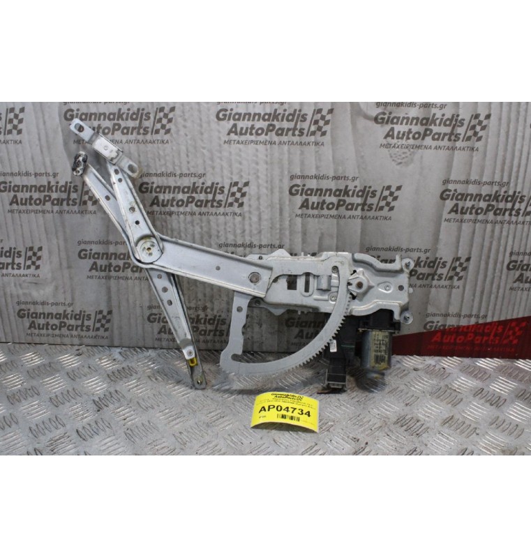 Γρύλλος - Μηχανισμός Παραθύρου Opel Corsa C 2000-2004 24466596 (Εμπρός Δεξίς)