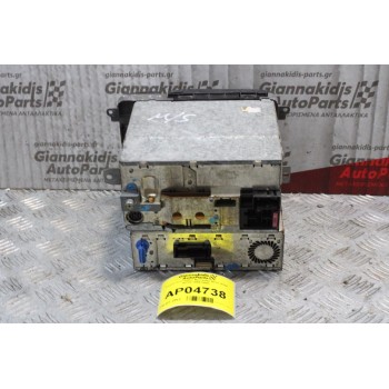 Χειριστήριο Ράδιο/CD Mercedes Benz S300 W220 1999-2000