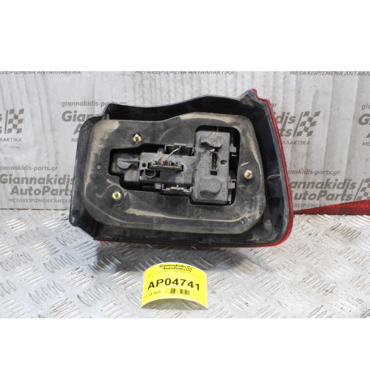 Φανάρι Seat Ibiza 1999-2002 (Πίσω Αριστερό)