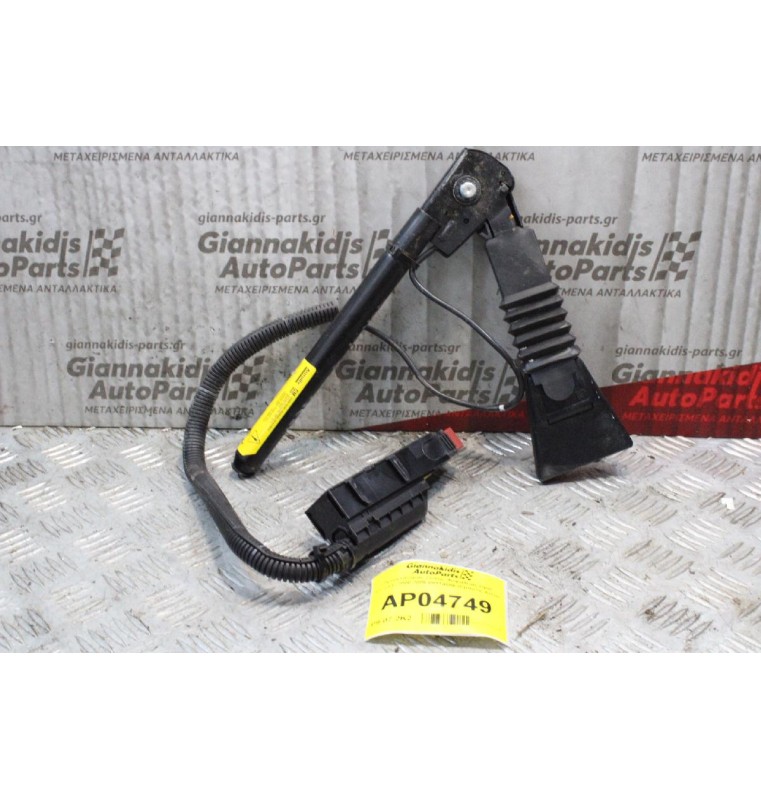 Προεντατήρας Ζώνης Ασφαλείας Opel Corsa C 2000-2006 09114886 (Εμπρός Δεξις)