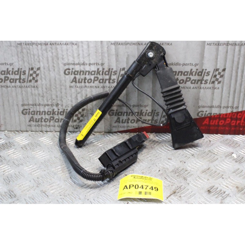 Προεντατήρας Ζώνης Ασφαλείας Opel Corsa C 2000-2006 09114886 (Εμπρός Δεξις)