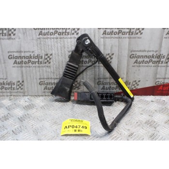 Προεντατήρας Ζώνης Ασφαλείας Opel Corsa C 2000-2006 09114886 (Εμπρός Δεξις)