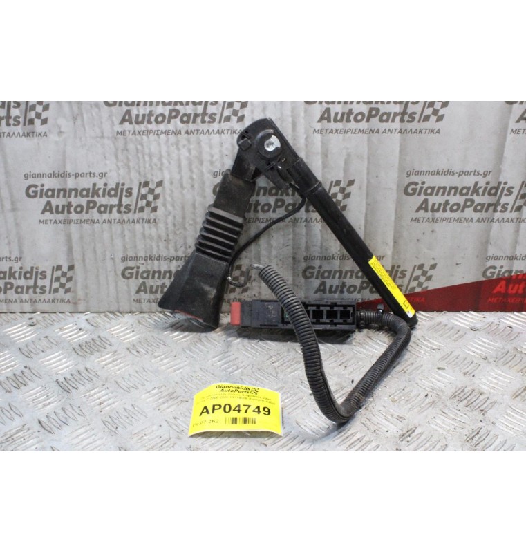 Προεντατήρας Ζώνης Ασφαλείας Opel Corsa C 2000-2006 09114886 (Εμπρός Δεξις)