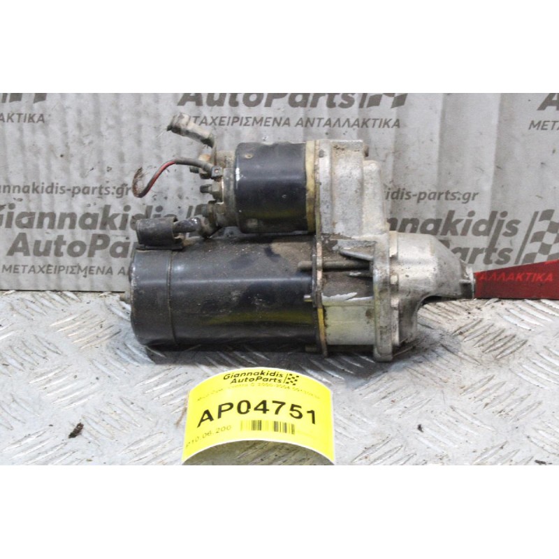 Μίζα Opel Vectra C 2000-2004 09130838