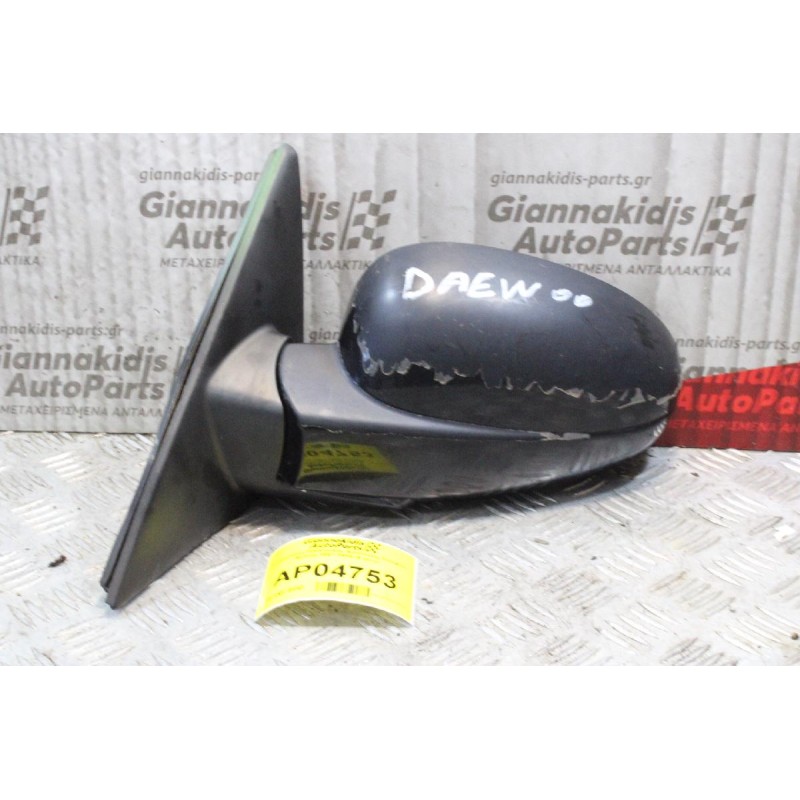 Καθρέπτης Ηλεκτρικός Αριστερός Daewoo Nubira 1997-1999 (5 pins)