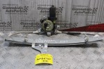 Γρύλλος - Μηχανισμός Παραθύρου Chevrolet Lacetti 2003-2008 (Πίσω Αριστερός)