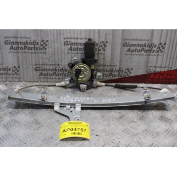 Γρύλλος - Μηχανισμός Παραθύρου Chevrolet Lacetti 2003-2008 (Πίσω Αριστερός)