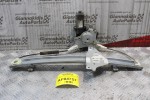 Γρύλλος - Μηχανισμός Παραθύρου Chevrolet Lacetti 2003-2008 (Πίσω Αριστερός)