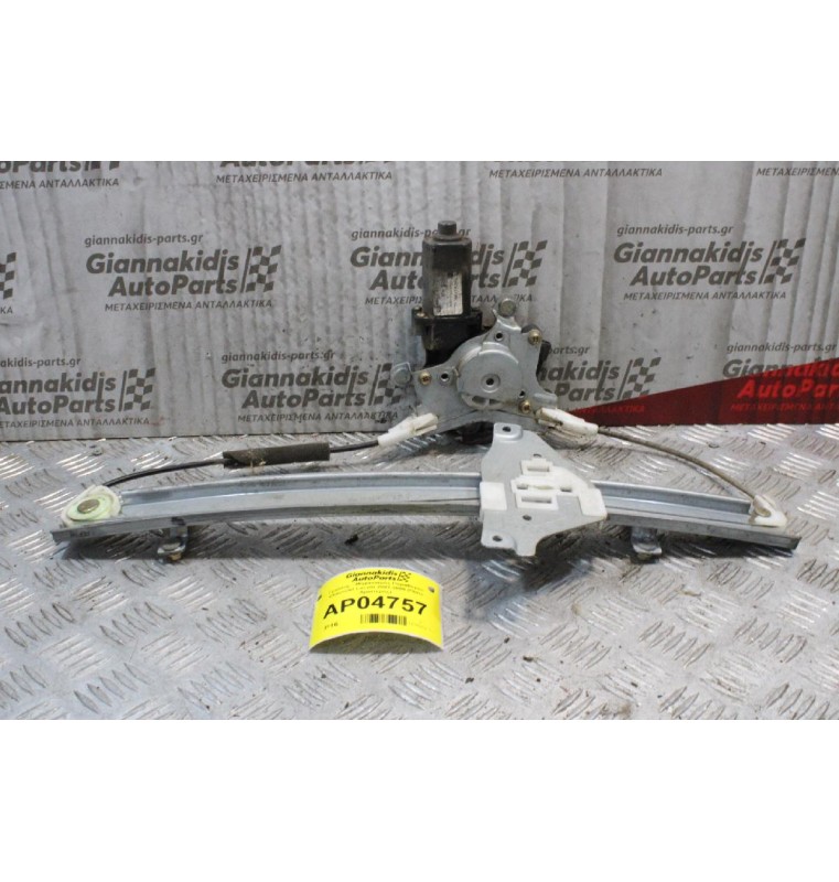 Γρύλλος - Μηχανισμός Παραθύρου Chevrolet Lacetti 2003-2008 (Πίσω Αριστερός)