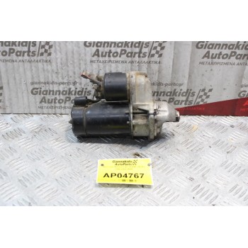 Μίζα Opel Astra G 1.4cc X14XE VALEO 1998-2004 D6RA