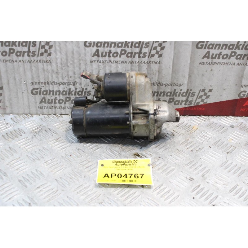 Μίζα Opel Astra G 1.4cc X14XE VALEO 1998-2004 D6RA