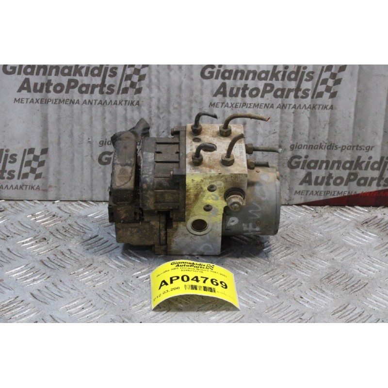 Μονάδα ABS Daewoo Nubira 1997-2003 0265216716