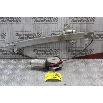 Γρύλλος - Μηχανισμός Παραθύρου Nissan Almera Ν15 1995-2000 80730-0M007 (Εμπρός Δεξίς)