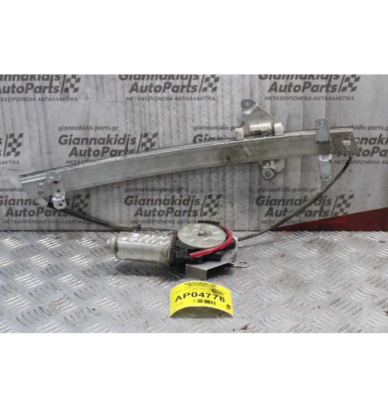 Γρύλλος - Μηχανισμός Παραθύρου Nissan Almera Ν15 1995-2000 80730-0M007 (Εμπρός Δεξίς)