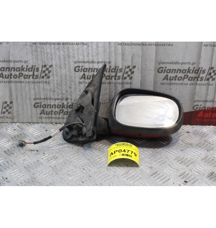 Καθρέπτης Ηλεκτρικός Δεξίς Nissan Micra K12 2003-2011 (3 pins)