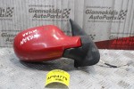 Καθρέπτης Ηλεκτρικός Δεξίς Nissan Micra K12 2003-2011 (3 pins)