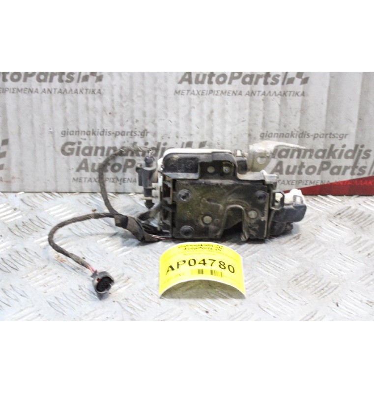 Κλειδαριά Seat Cordoba 1999-2002 Εμπρός Αριστερά (3pins)