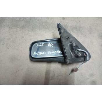 Καθρέπτης Ηλεκτρικός Αριστερός N15 Nissan Almera 1996-1998 (3pins)