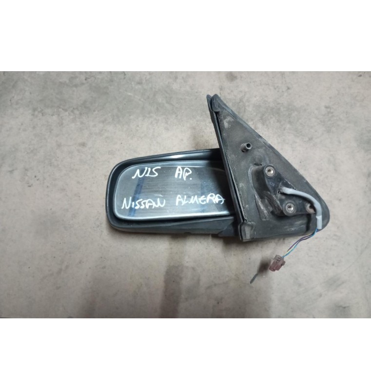 Καθρέπτης Ηλεκτρικός Αριστερός N15 Nissan Almera 1996-1998 (3pins)