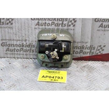 Κλειδαριά Πορτ Μπαγκαζ Seat Ibiza 1999-2002