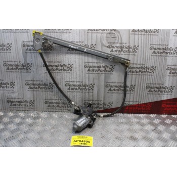 Γρύλλος - Μηχανισμός Παραθύρου Renault Megane Coupe 1996-1998 (Εμπρός Δεξίς)