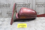 Καθρέπτης Ηλεκτρικός Αριστερός Hyundai Coupe 1997-1999 (3pins)