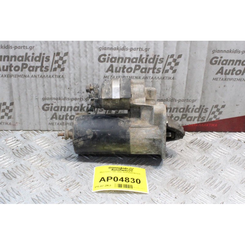 Μίζα Volvo S40 2000-2004 0001107076