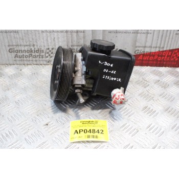Αντλία Υδραυλικού Τιμονιού Mercedes-Benz Sprinter W906 2007-2012 (Μικροσπάσιμο)