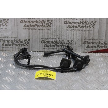 Μπουζοκαλώδια Toyota Corolla 4EFE  1992-1996