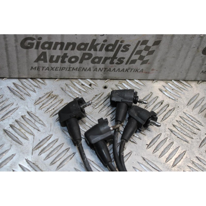 Μπουζοκαλώδια Toyota Corolla 4EFE  1992-1996